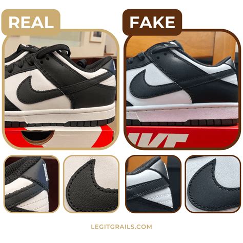 nike cap original vs fake|how to tell if nikes are false.